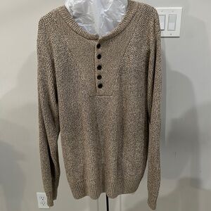 Red head nit sweater size L